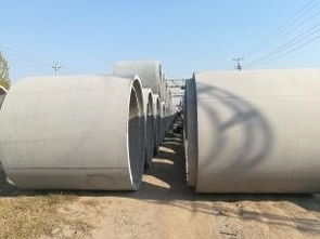 安阳金牛水泥制品有限责任公司 专业的钢筋混凝土构件与山东混凝土企口管供应商