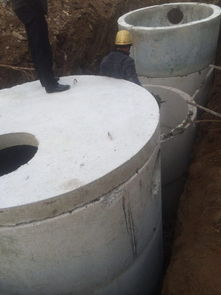 抚顺化粪池制品厂家浅析水泥制品的广泛应用