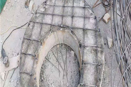 合肥检查井 制作与安装的重要性及其对城市建设的贡献